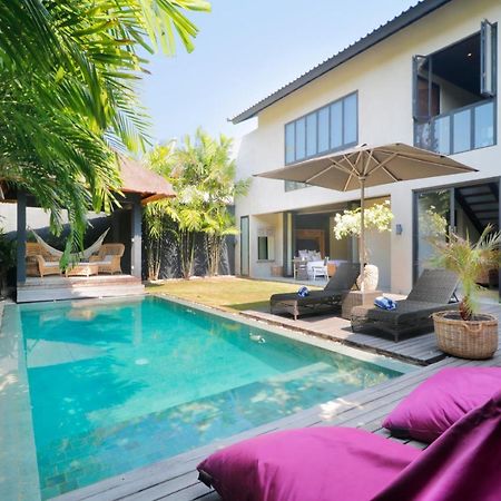 Villa Suku Berawa Canggu Εξωτερικό φωτογραφία