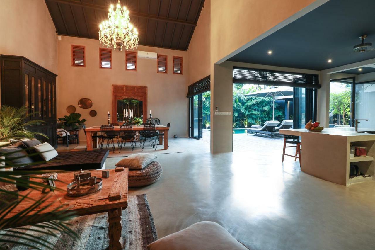 Villa Suku Berawa Canggu Εξωτερικό φωτογραφία