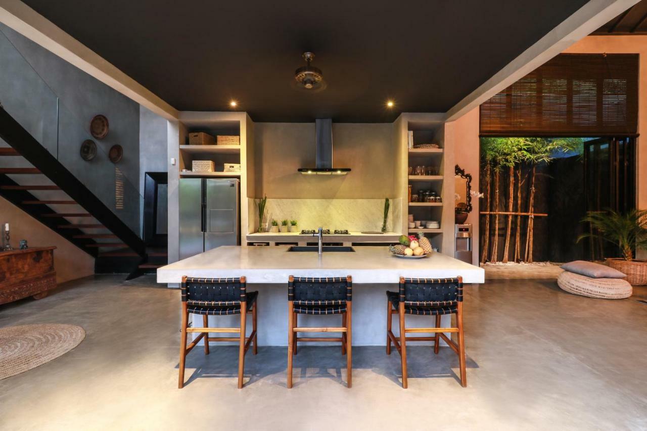 Villa Suku Berawa Canggu Εξωτερικό φωτογραφία