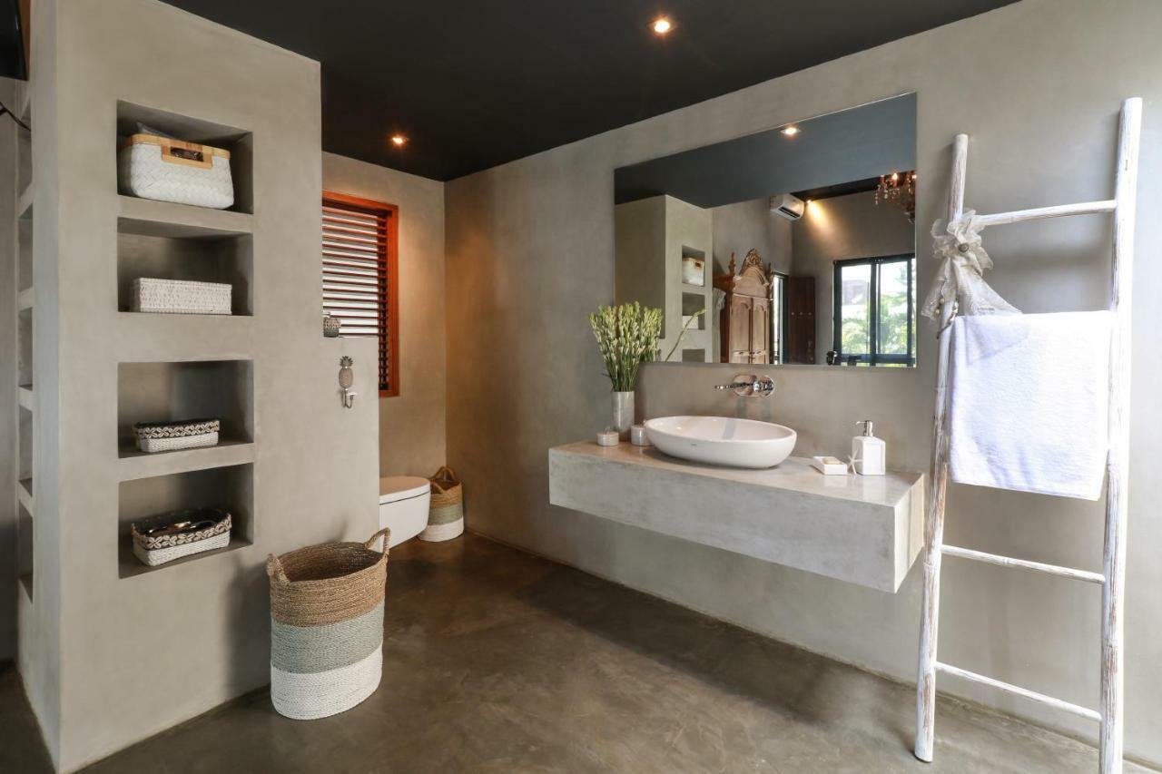 Villa Suku Berawa Canggu Εξωτερικό φωτογραφία