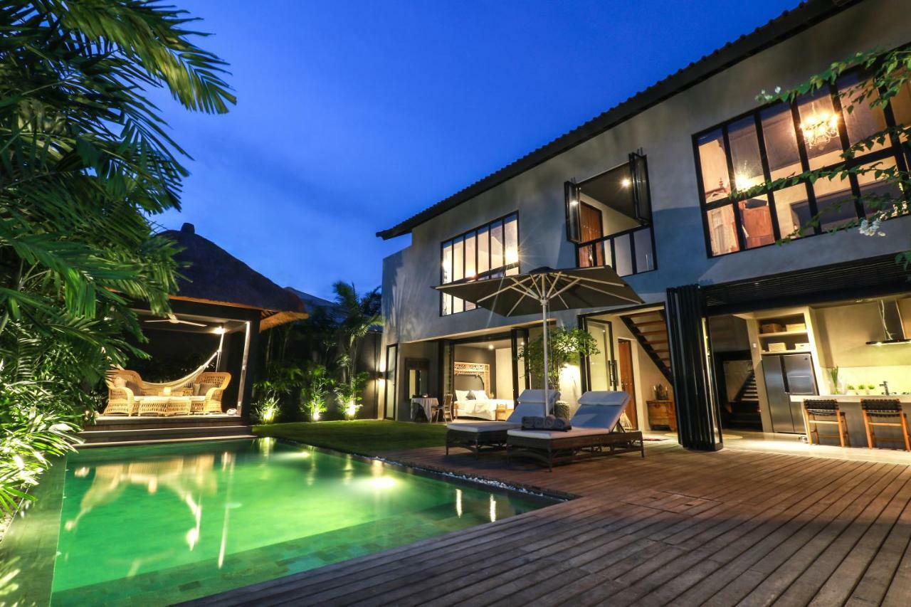 Villa Suku Berawa Canggu Εξωτερικό φωτογραφία