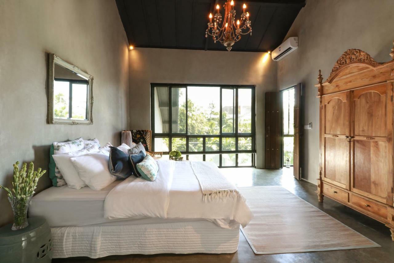Villa Suku Berawa Canggu Εξωτερικό φωτογραφία