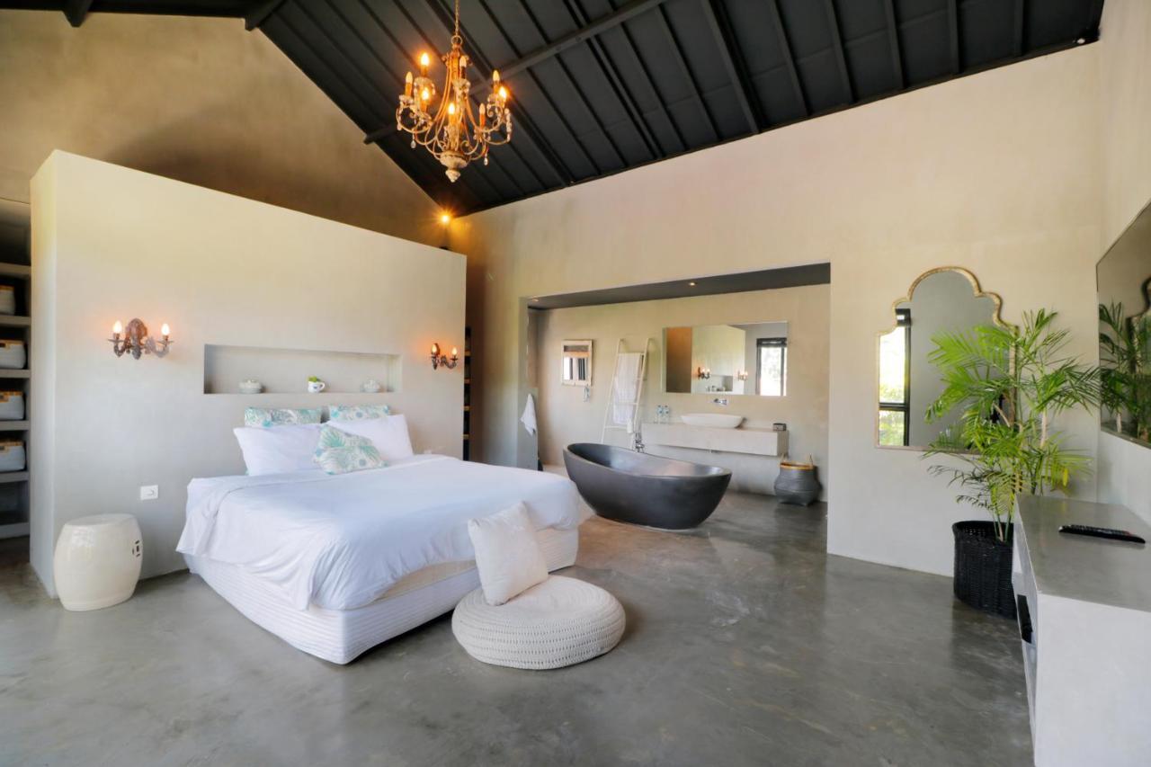 Villa Suku Berawa Canggu Εξωτερικό φωτογραφία