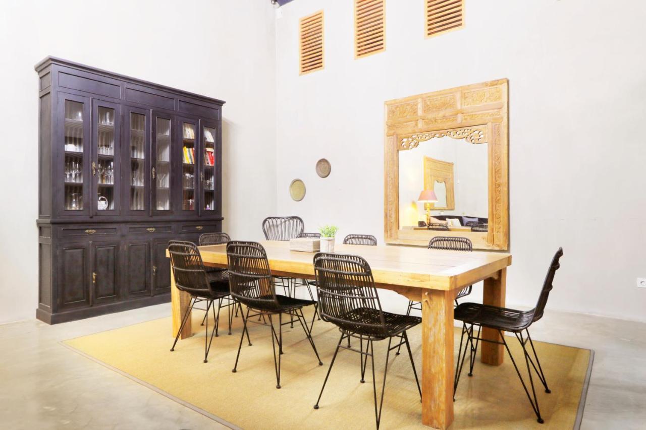 Villa Suku Berawa Canggu Εξωτερικό φωτογραφία