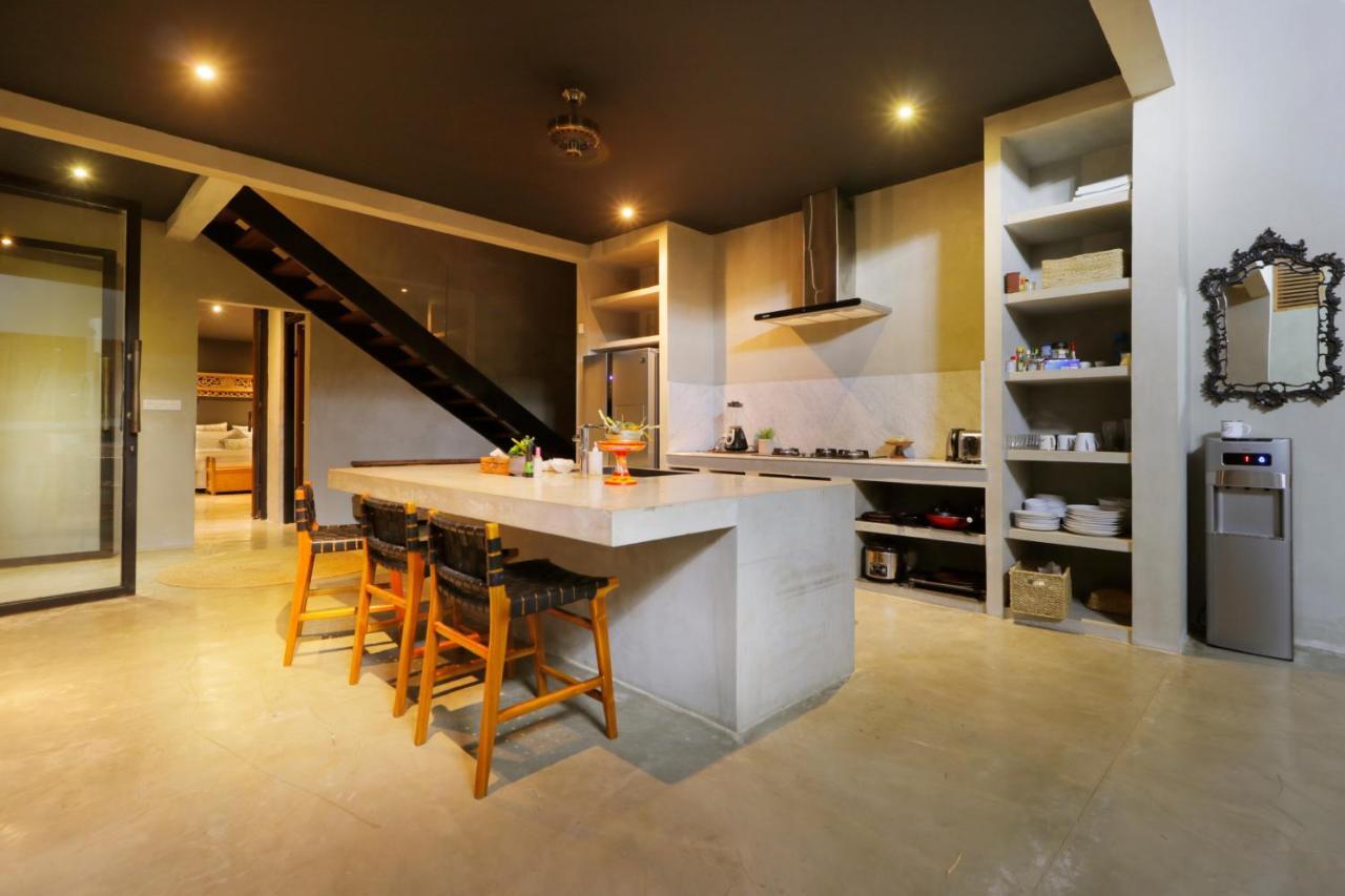 Villa Suku Berawa Canggu Εξωτερικό φωτογραφία