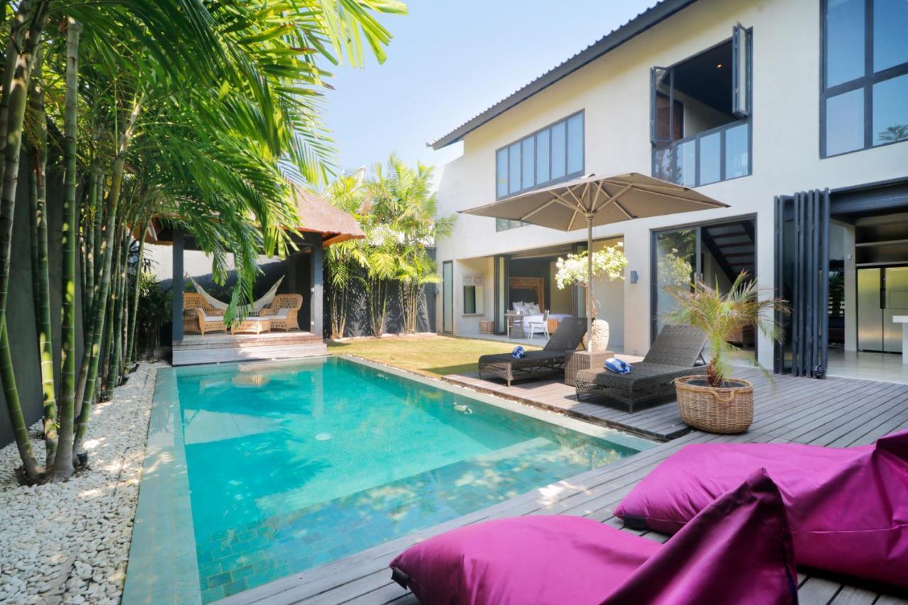 Villa Suku Berawa Canggu Εξωτερικό φωτογραφία