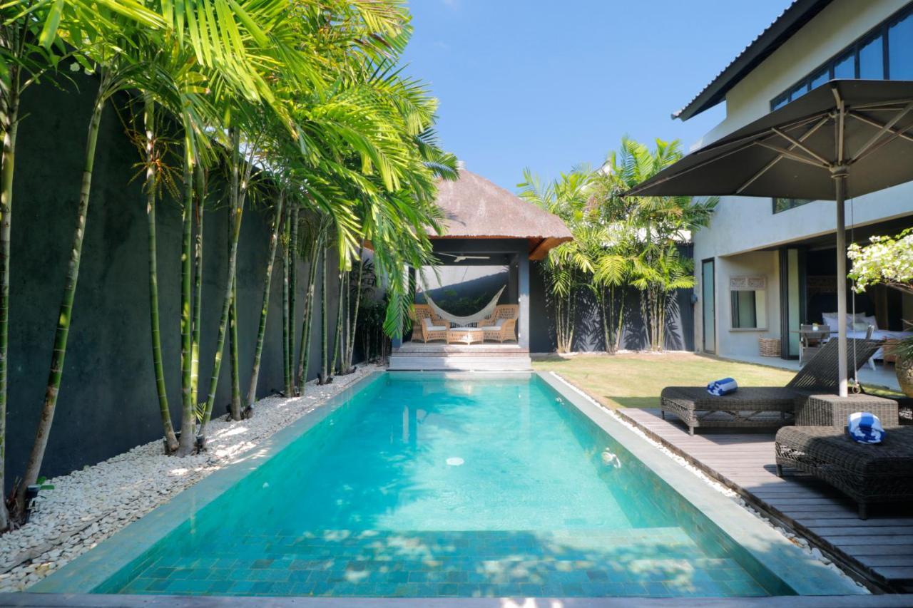 Villa Suku Berawa Canggu Εξωτερικό φωτογραφία